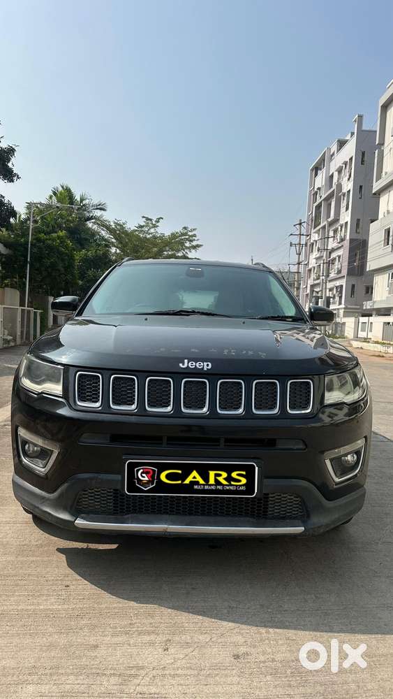 Jeep Compass 1.4 Limited, 2018, Diesel