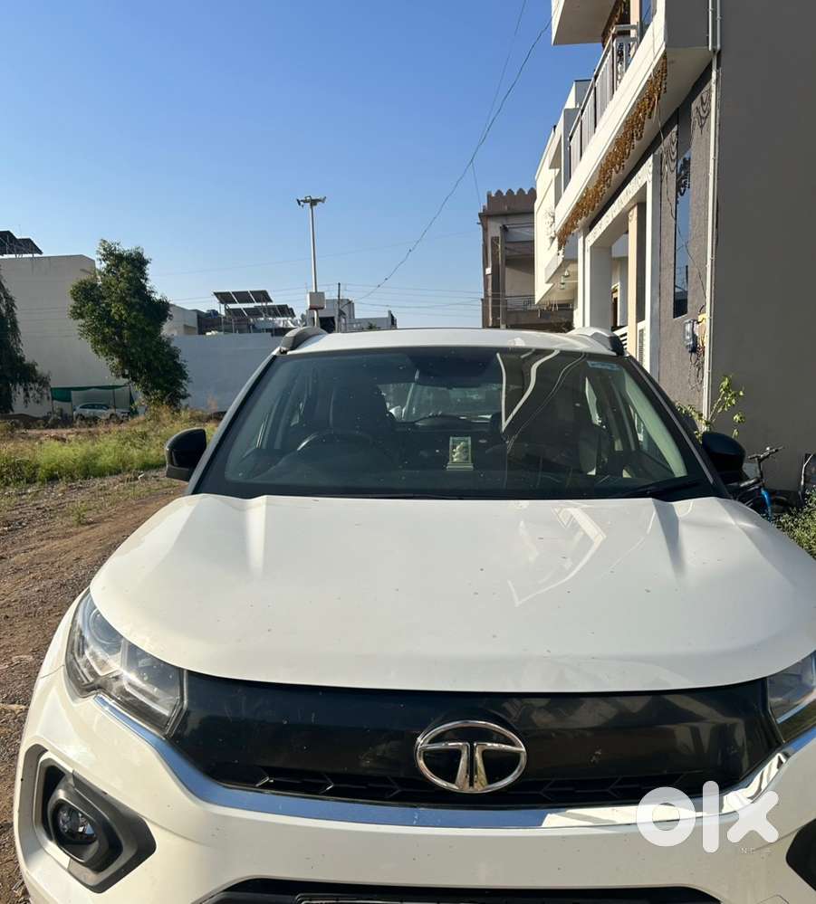 Tata Nexon Xz+ Optional