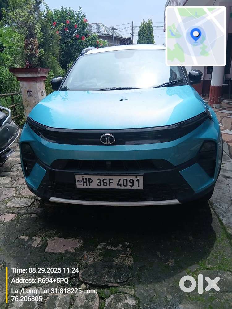 Tata Nexon 2023 Petrol 33000 Km Driven