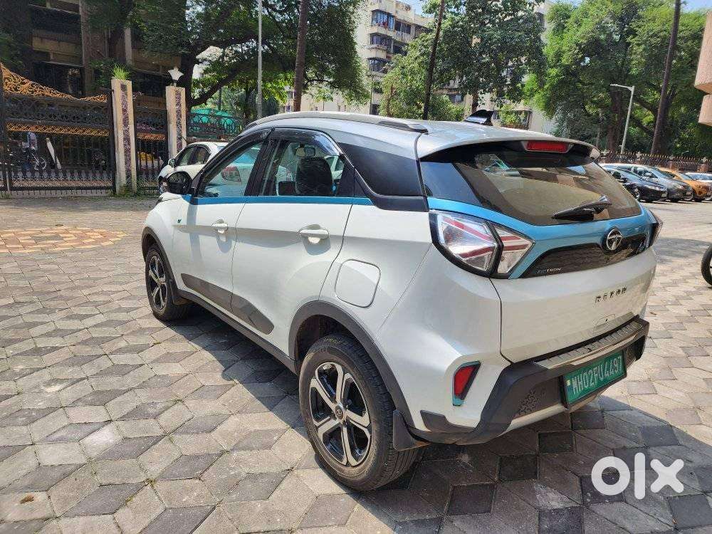 Tata Nexon Ev Prime Xz Plus, 2022, Electric