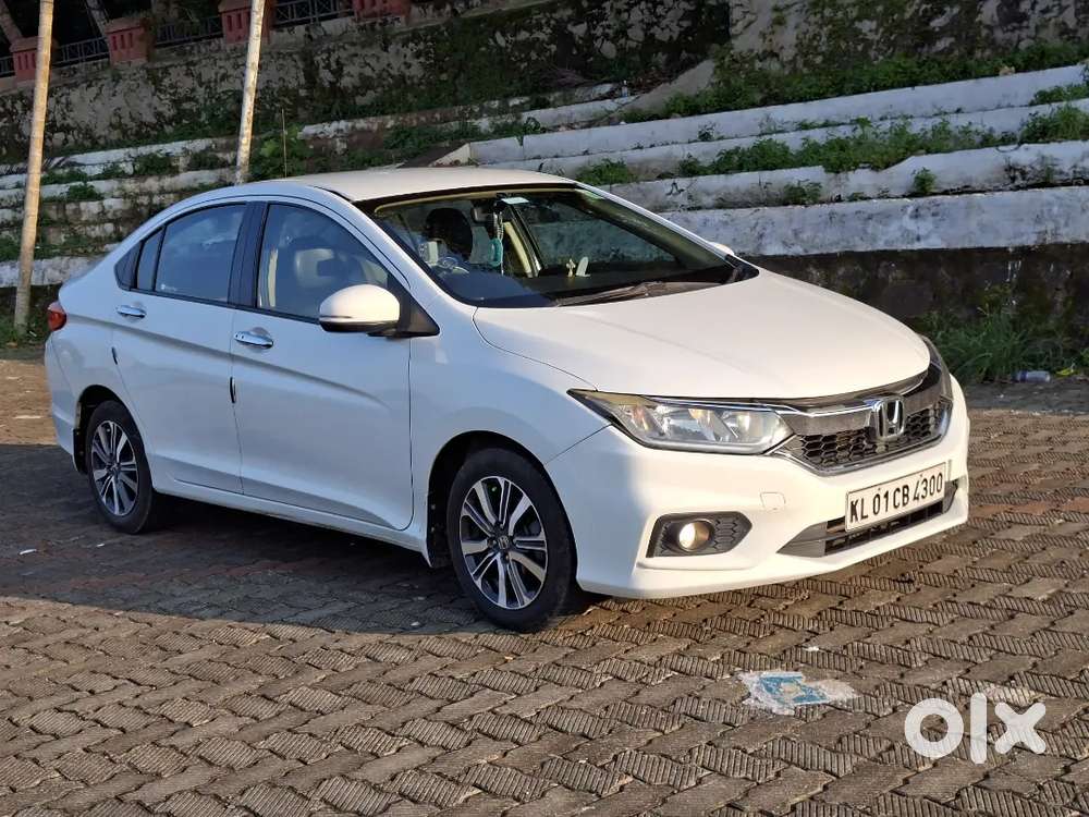 Honda City 2017 Diesel Well Maintained