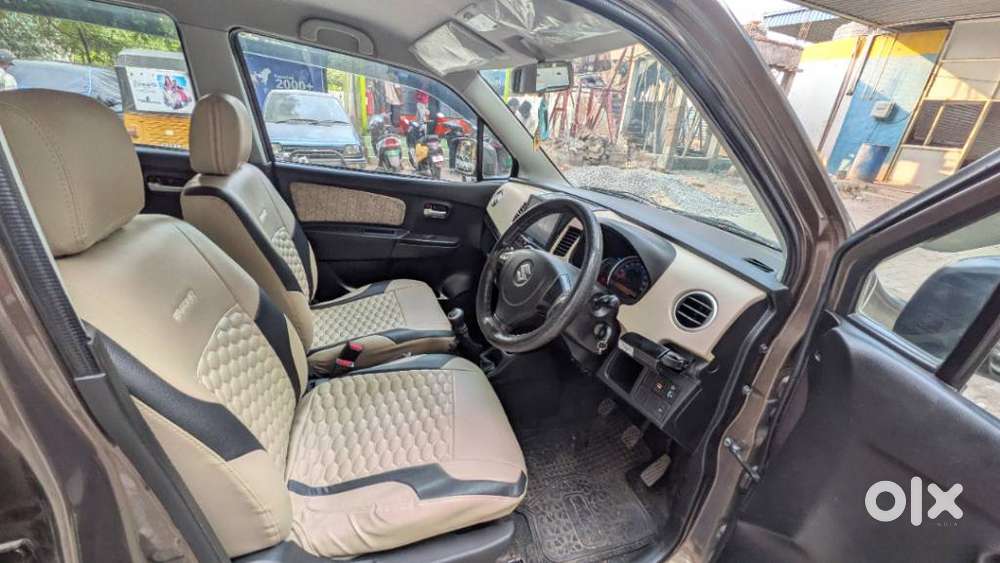Maruti Suzuki Wagon R 1.0 2010-2019 Vxi Plus, 2018, Petrol