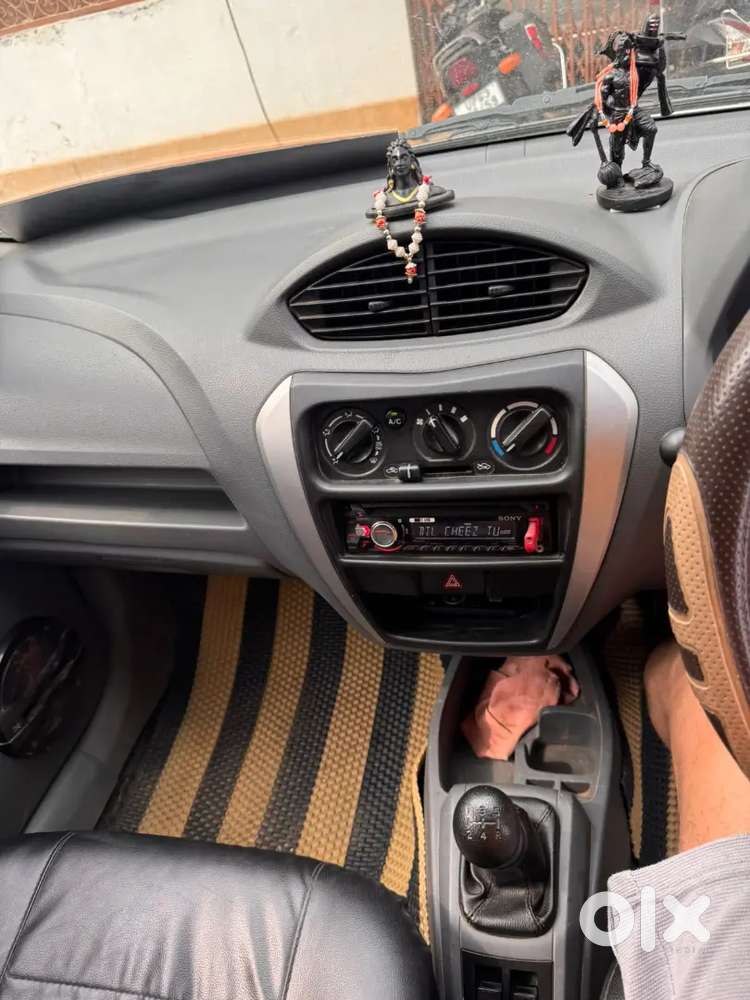 Maruti Suzuki Alto 2013 Lxi