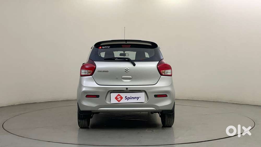 Maruti Suzuki Celerio 1.0 Zxi Plus Ags, 2023, Petrol
