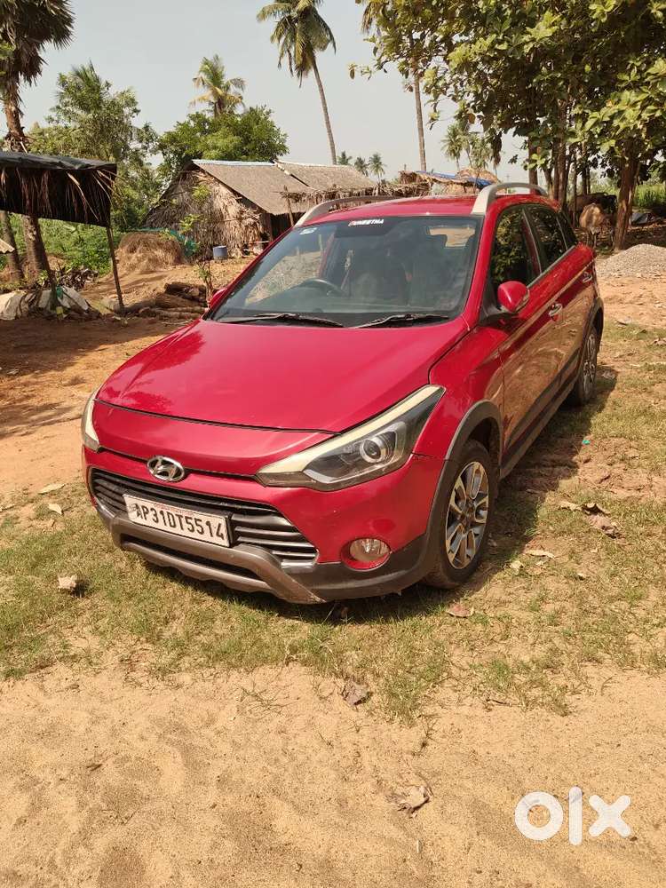 Hyundai I20 Active 2016 Diesel