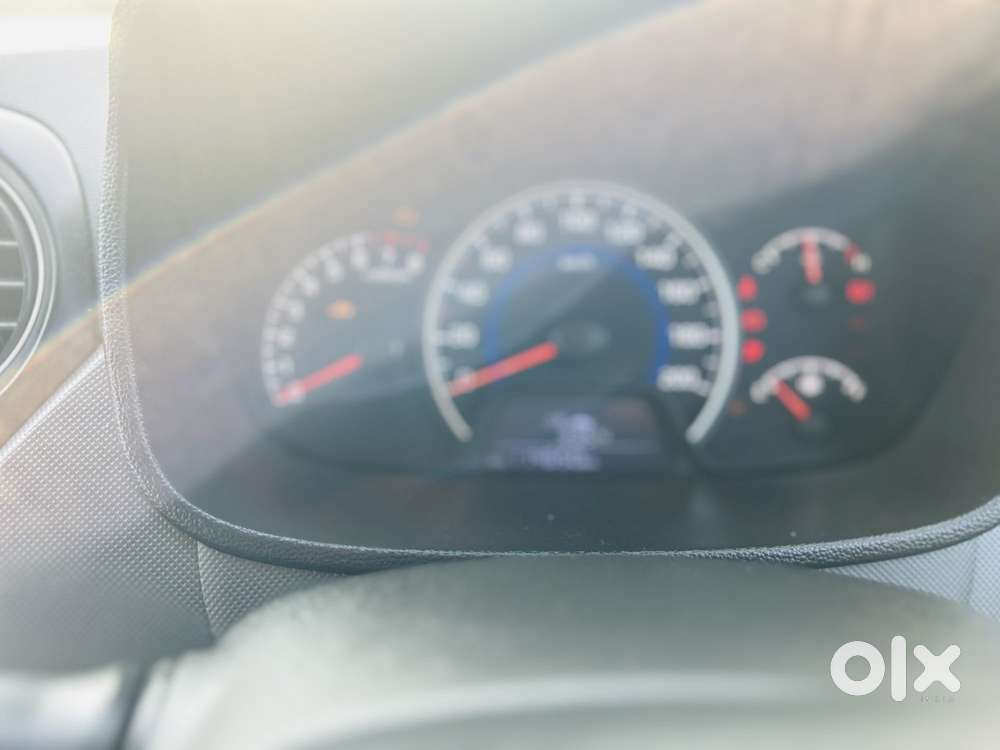 Hyundai Grand I10 1.2 Sportz(o) Dual Tone, 2018, Petrol