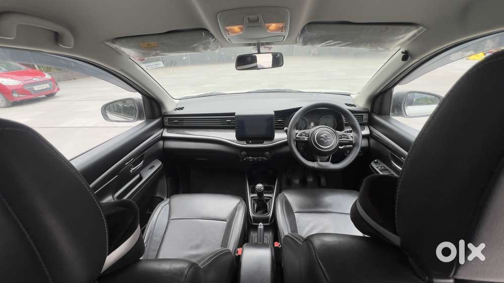 Maruti Suzuki Xl6 Alpha, 2021, Petrol