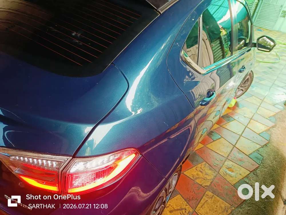 Tata Tigor Ev Xz+lux  2022