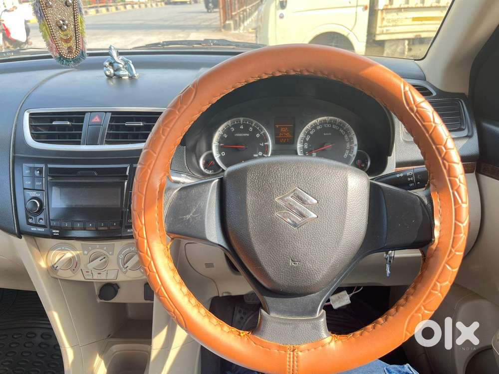 Maruti Suzuki Dzire 1.2 Vxi, 2015, Petrol