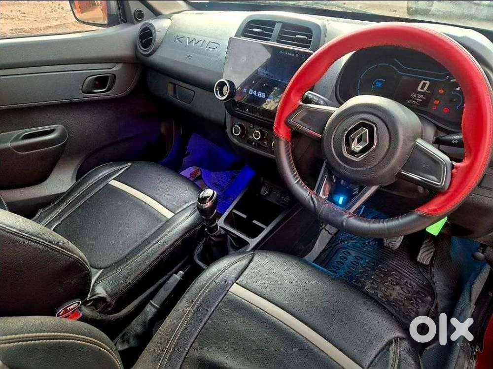 Renault Kwid 1.0 Rxt Optional, 2020, Petrol