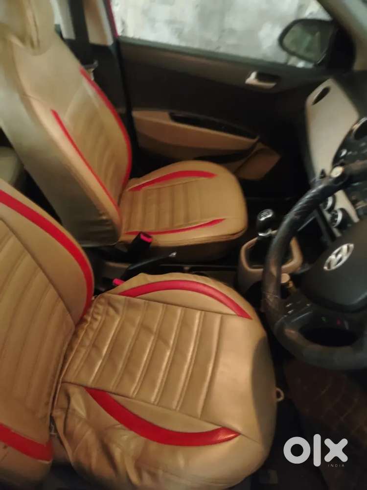 Hyundai Xcent Petrol 2015