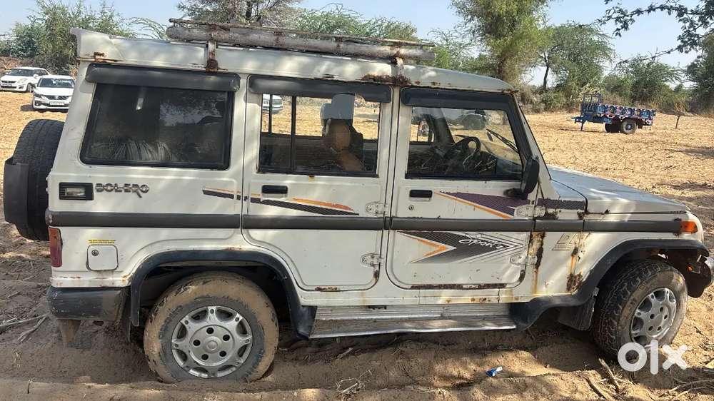 Mahindra Bolero 2006