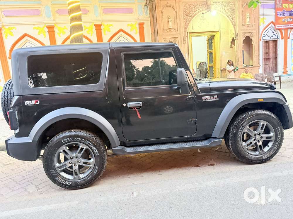 Mahindra Thar Lx Hard Top Diesel Mt Rwd, 2023, Diesel
