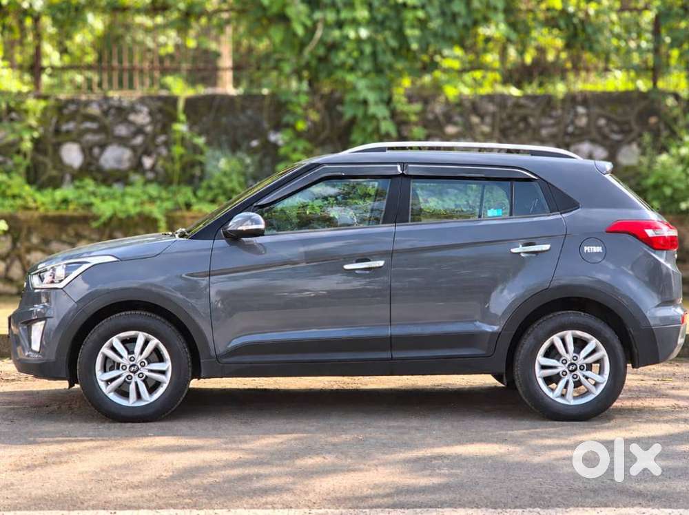 Hyundai Creta 1.6 Sx Plus, 2016, Petrol