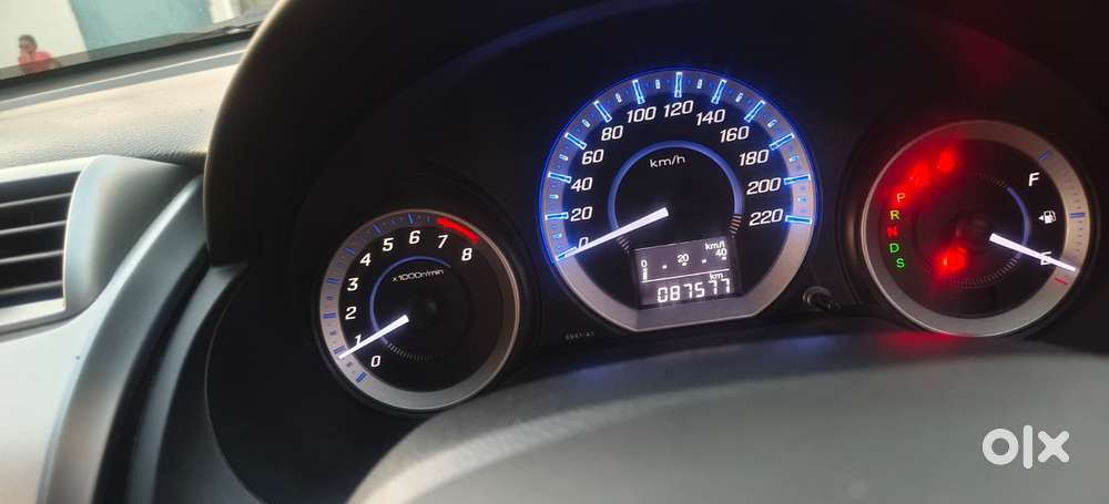 Honda City V Petrol Cvt, 2013, Petrol