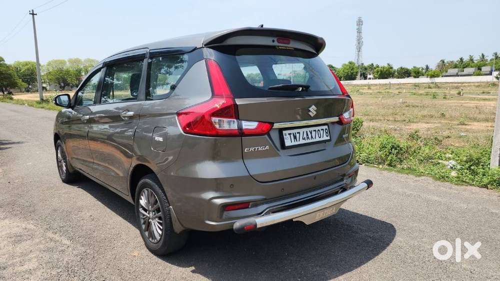 Maruti Suzuki Ertiga Zxi Shvs, 2020, Petrol