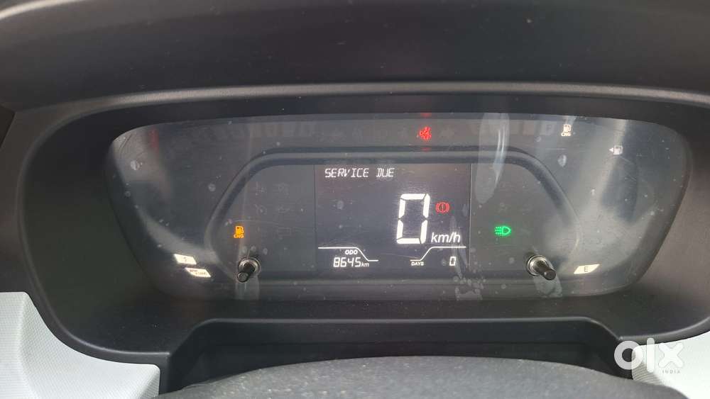 Tata Punch 1.2 Revotron Accomplished Camo Dazzle, 2025, Cng & Hybrid..