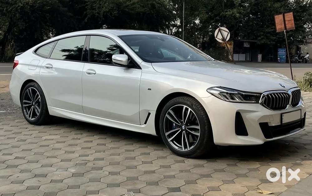 Bmw 6 Series 620 D Gt, 2024, Diesel