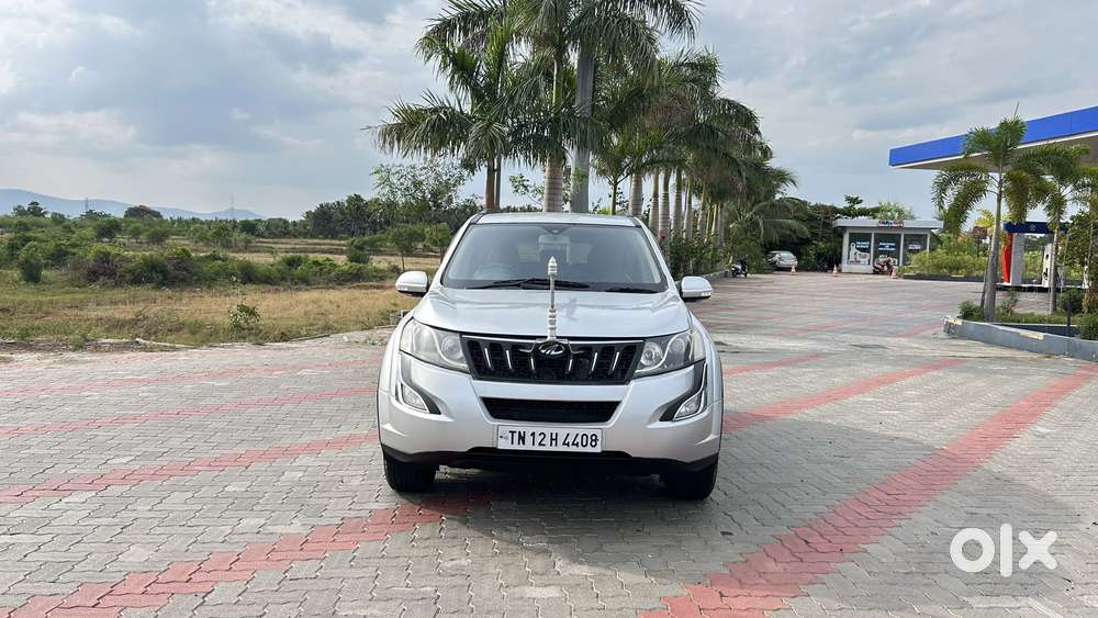 Mahindra Xuv500 W8, 2015, Diesel