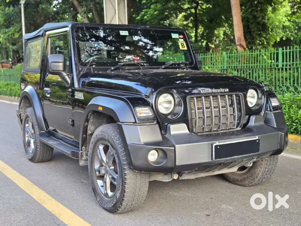Mahindra Thar, 2022, Diesel