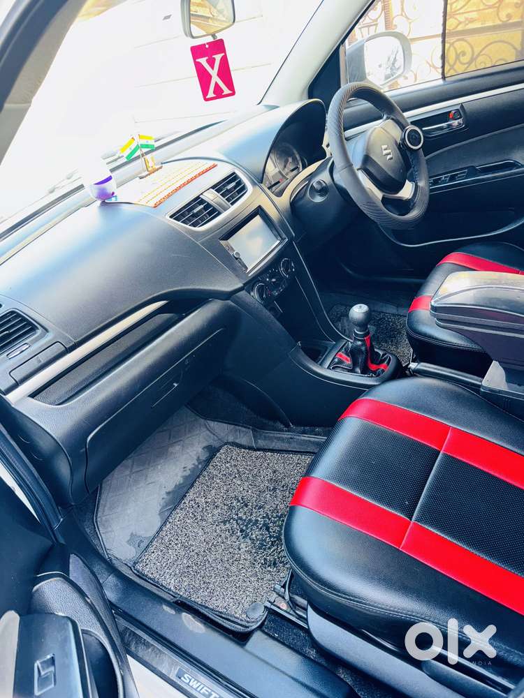 Maruti Suzuki Swift 1.2 Vxi Glory Edition, 2016, Petrol