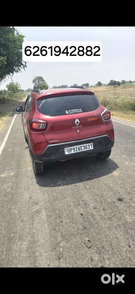 Renault Kwid Rxt Sce 2020