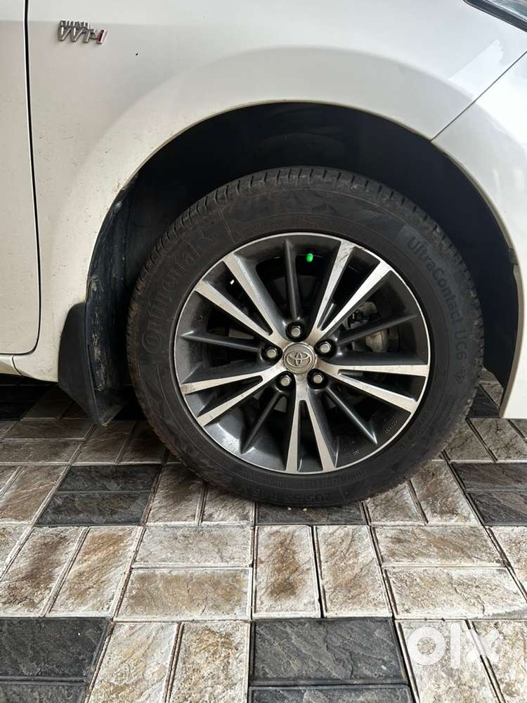 2019 Corolla Altis Gl  Single Owner  36k Km  New Tyres