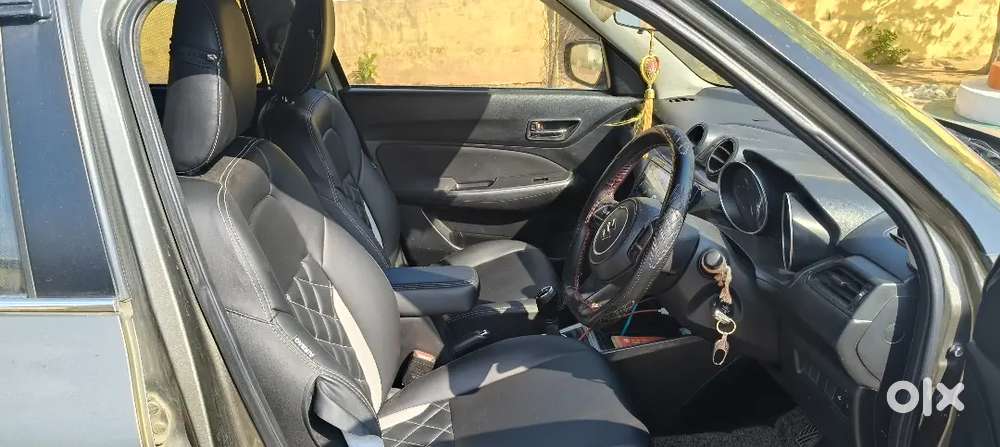 Maruti Suzuki Swift Lxi 2018