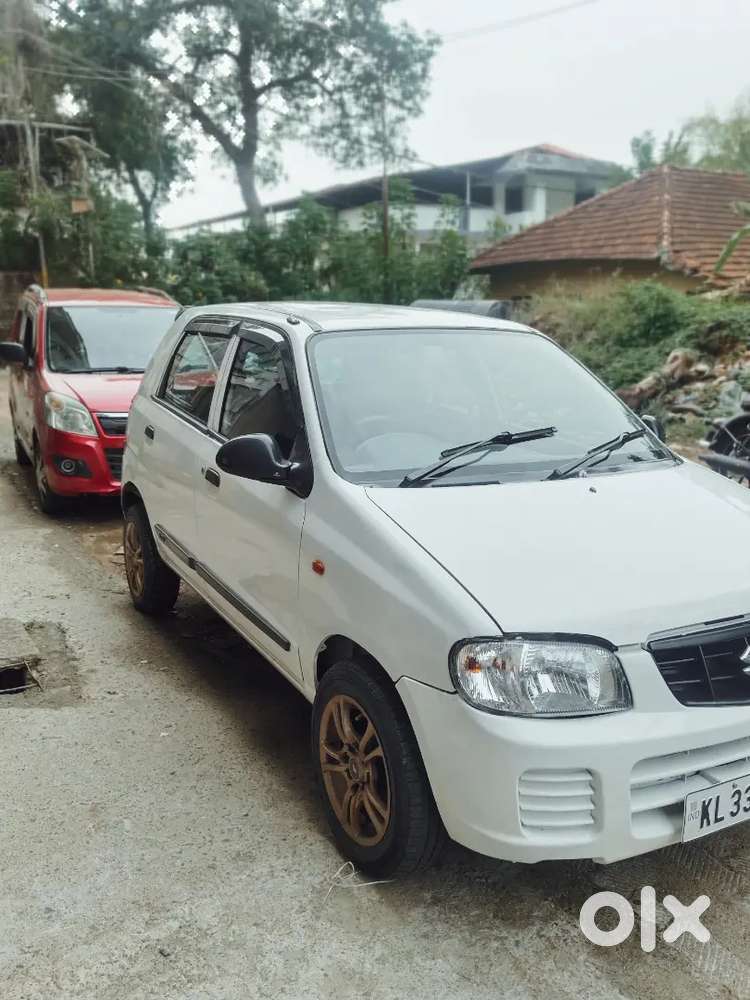 Maruti Suzuki Alto Lxi 2011 Petrol Manual