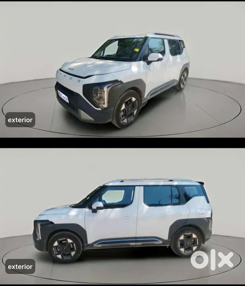 Kia Syros 2025 Petrol Automatic 8208 Km Driven