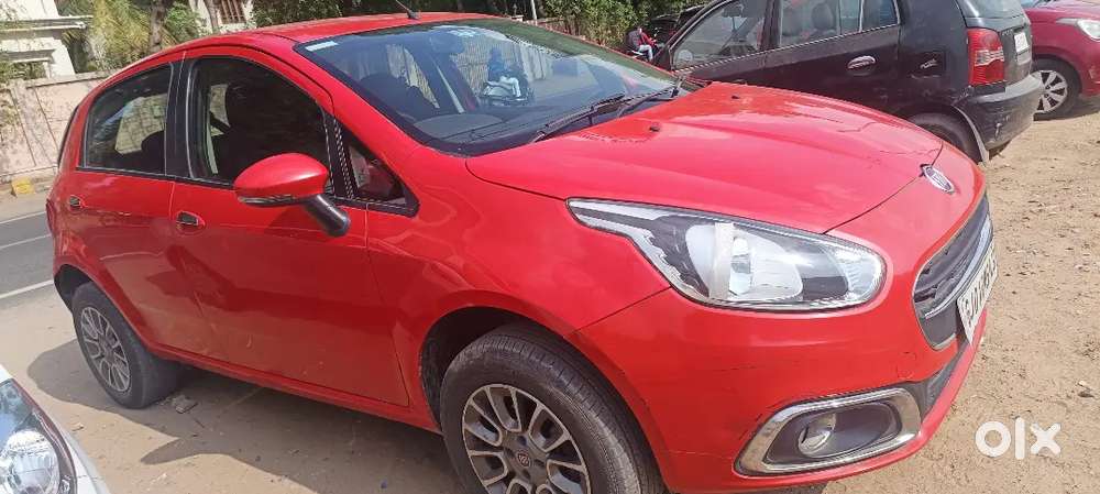 Fiat Punto Emotion 2016 Manual