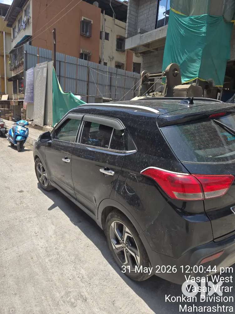 Hyundai Creta 2018