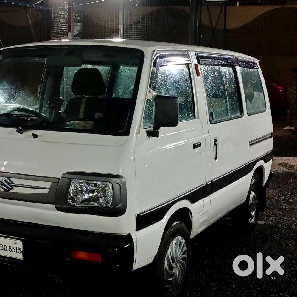 Maruti Suzuki Omni Mpi Std Bsiv, 2018, Petrol