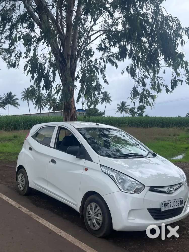 Hyundai Eon D-lite 2012 Car