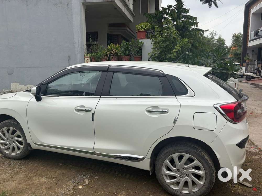 Maruti Baleno 1.2 Zeta 2024