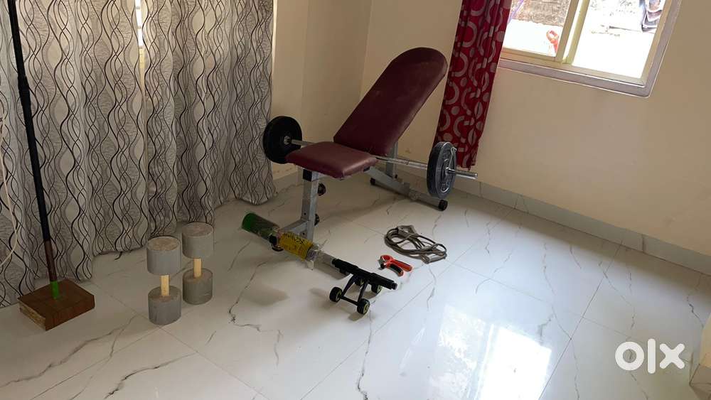 Gym equipments