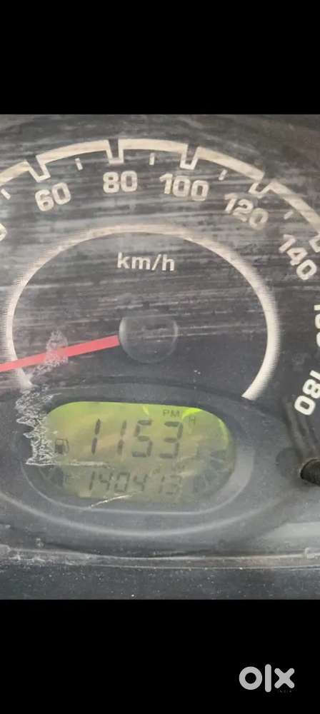 Chevrolet Spark 2010 Petrol Good Condition
