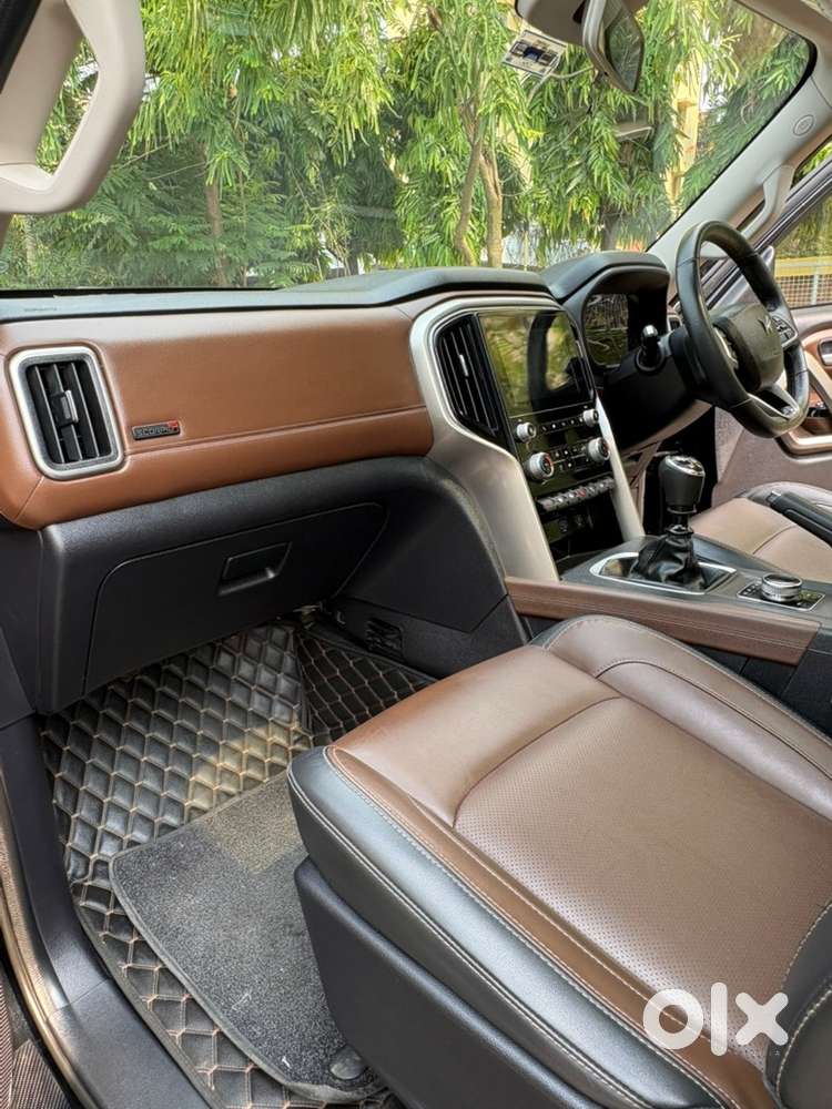 Mahindra Scorpio-n Diesel Z8l Manual 4wd Bs-vi Car