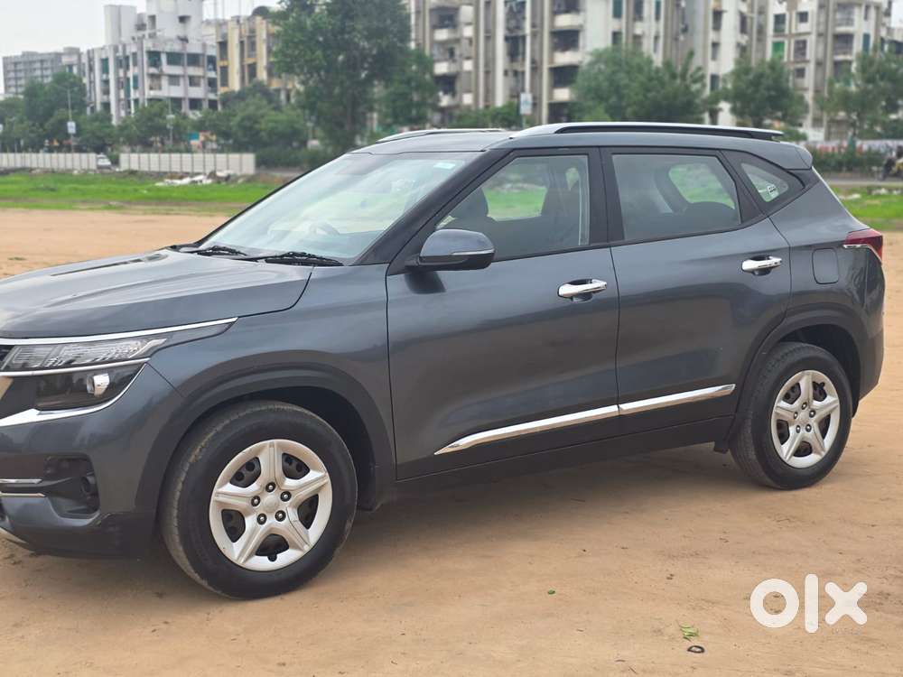 Kia Seltos Htk D, 2019, Diesel