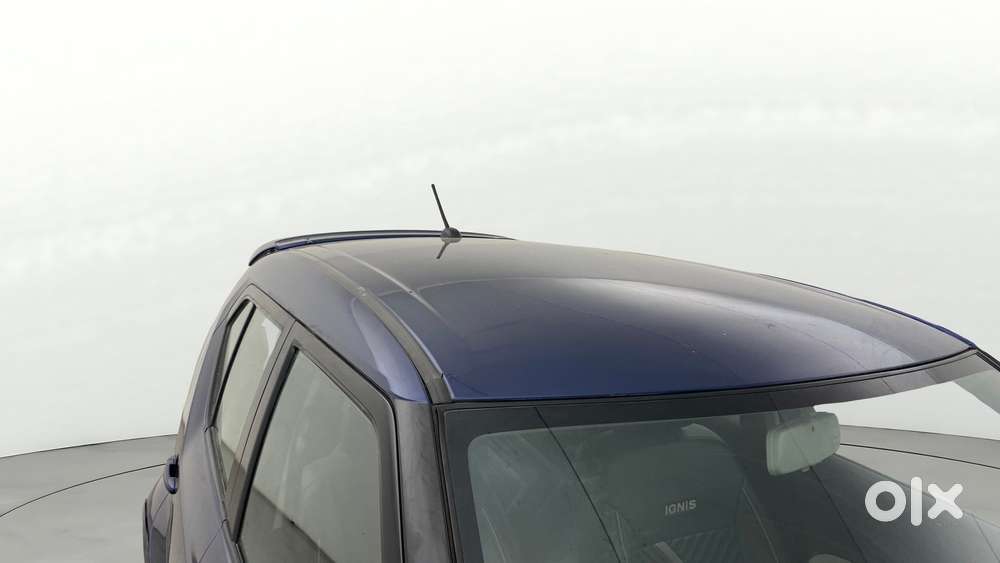 Maruti Suzuki Ignis 1.2 Zeta, 2018, Petrol