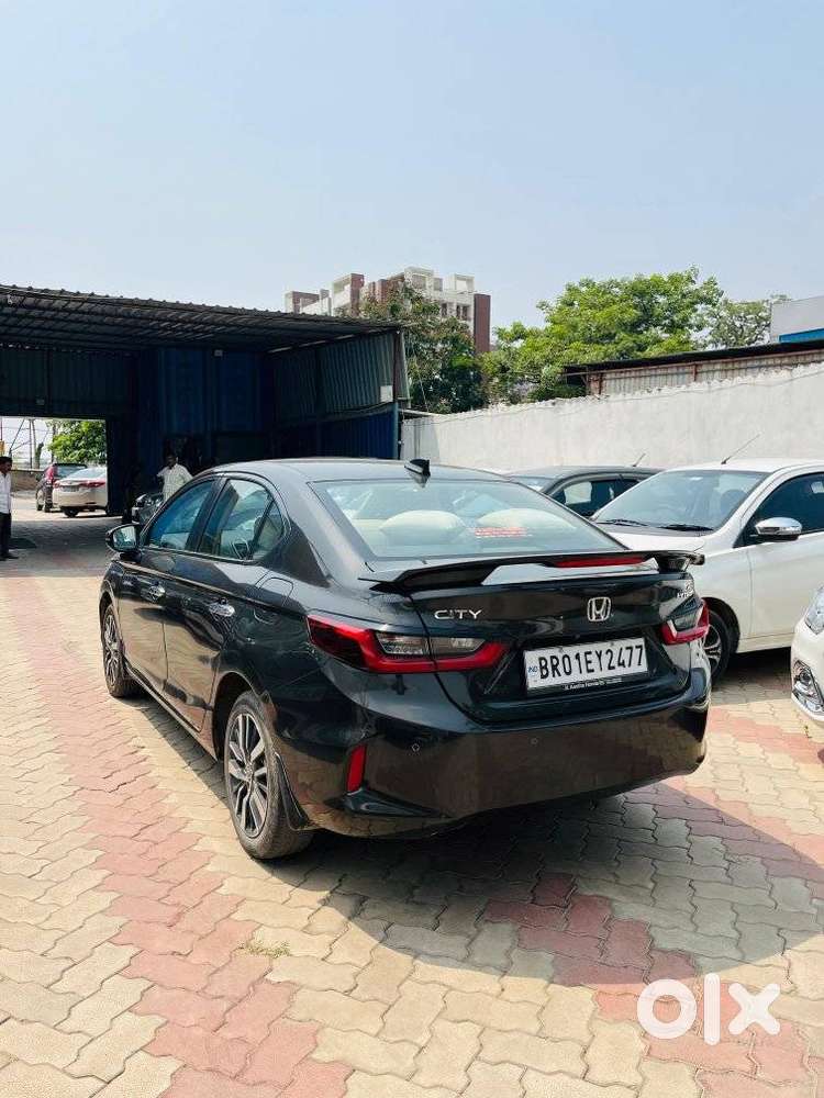 Honda City Zx Petrol Cvt, 2020, Petrol