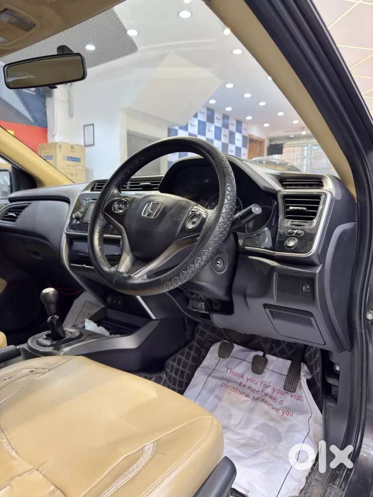Honda City I-dtec V, 2015, Diesel