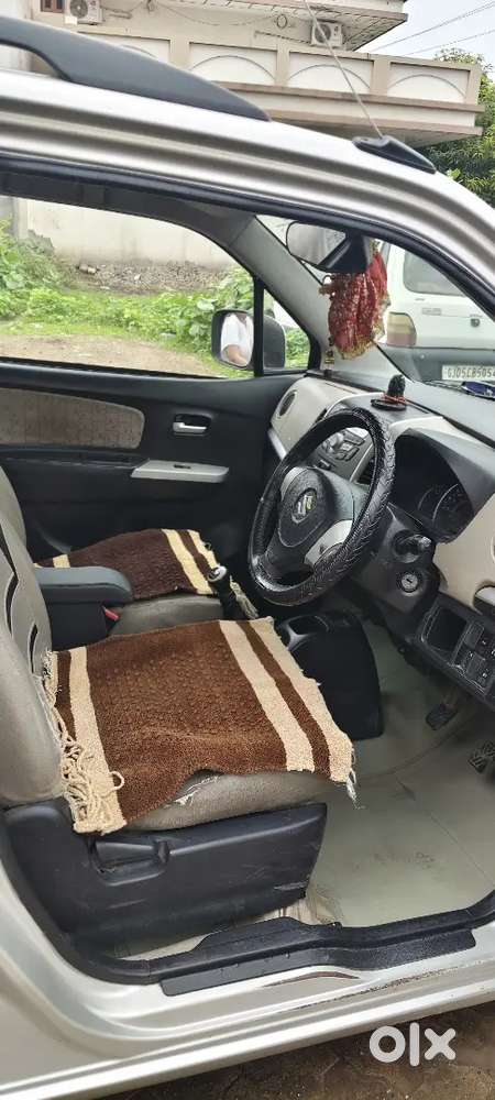 Maruti Suzuki Wagon R 2015 Hybrid With 129000 Km Driven