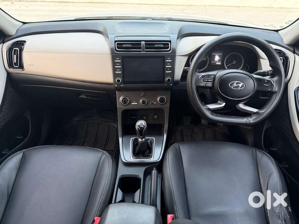 Hyundai Creta 1.5 Ex Diesel, 2021, Diesel