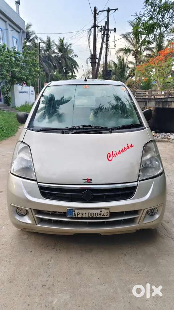 Maruti Suzuki Zen Estilo 2008 Petrol 72500 Km Driven