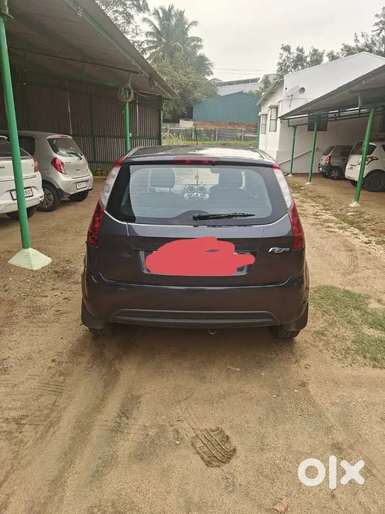 Ford Figo 2012 Diesel Well Maintained