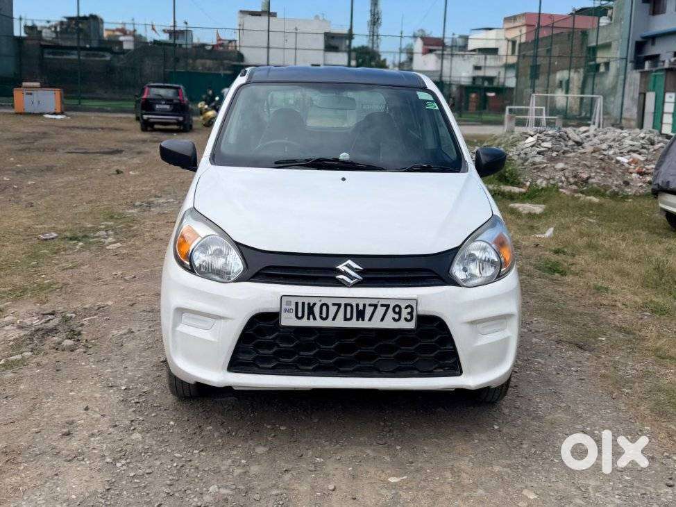 Maruti Suzuki Alto 800 2019-2023 0.8 Vxi, 2021, Petrol
