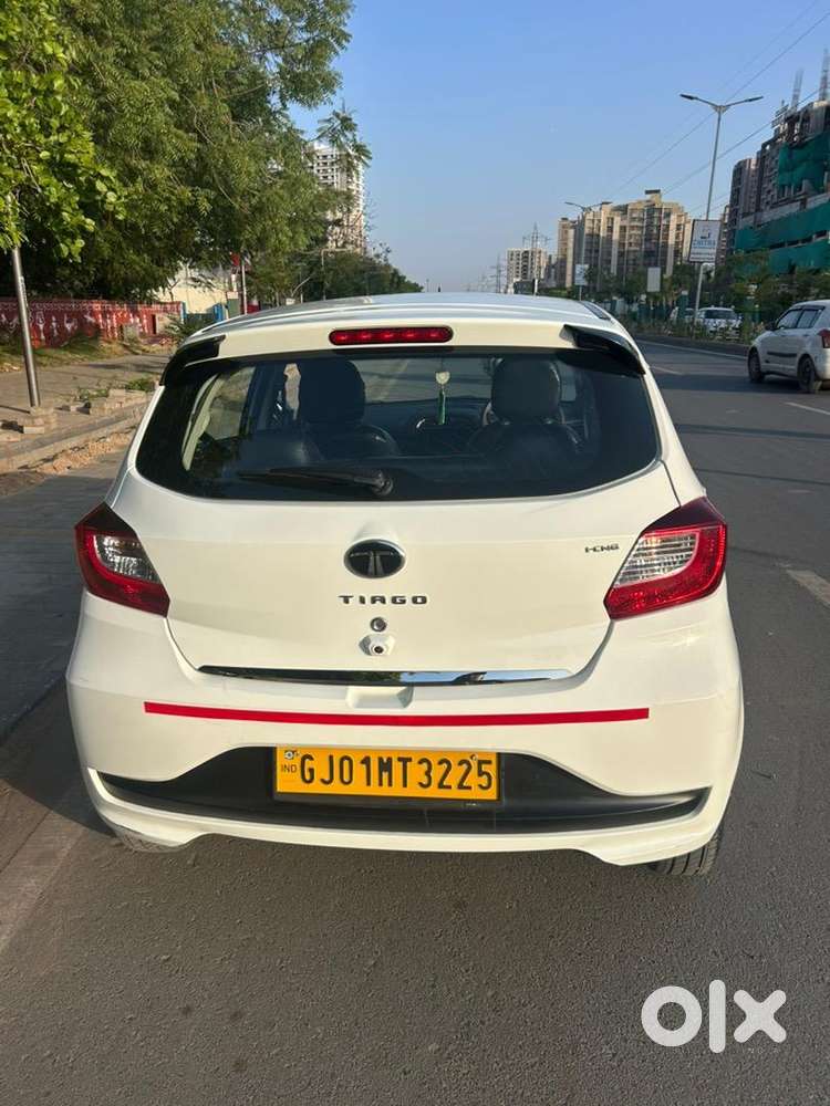 Tata Tiago 2024 Cng & Hybrids Good Condition