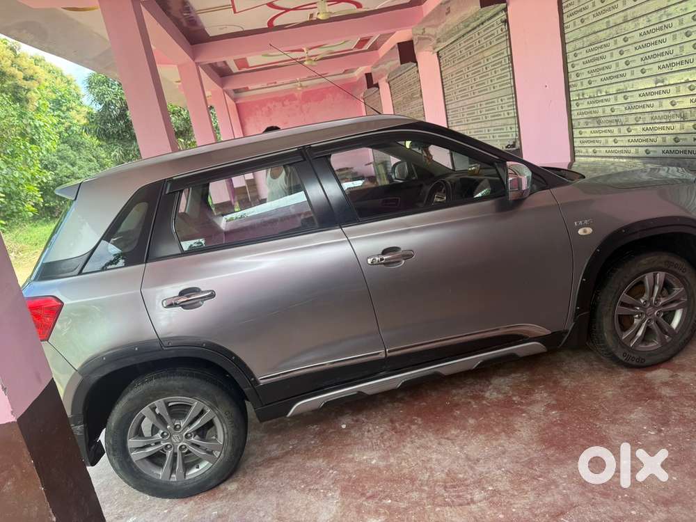 Maruti Suzuki Brezza 2018