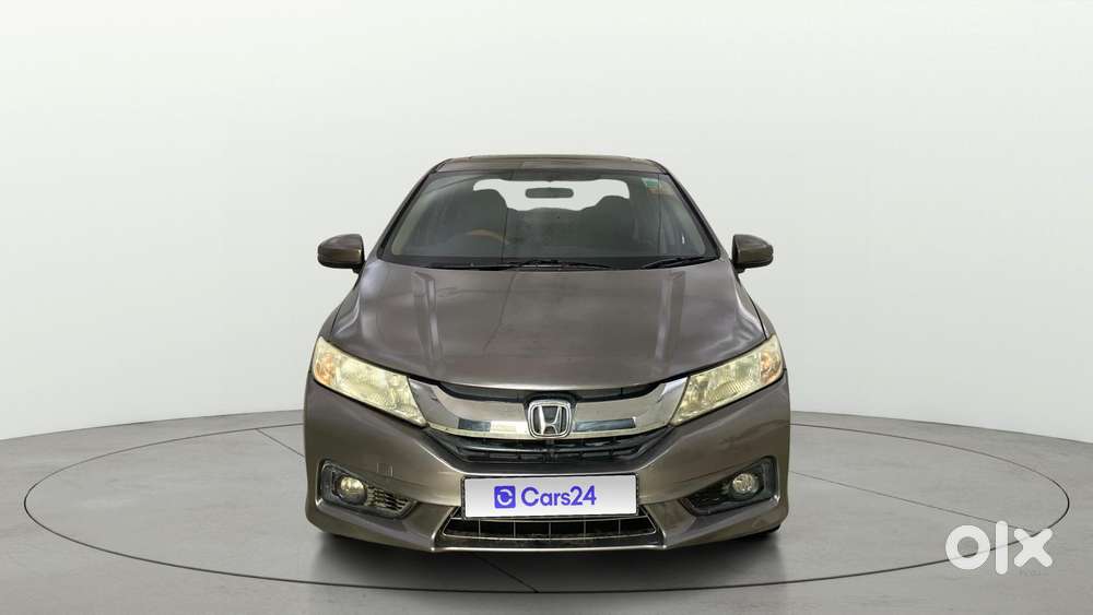 Honda City I Dtec Vx, 2015, Diesel